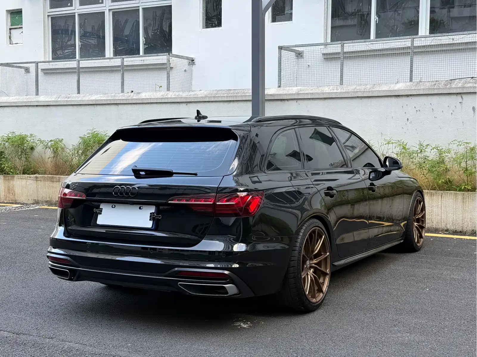 Audi A4 (Import) 2021 Avant Pioneer 40 TFSI Fashion Elegance — фото 9