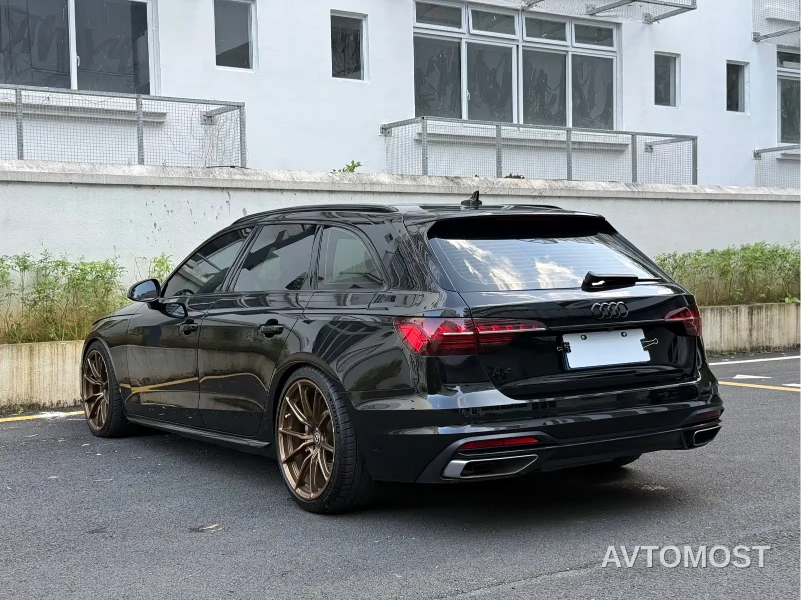 Audi A4 (Import) 2021 Avant Pioneer 40 TFSI Fashion Elegance — фото 10