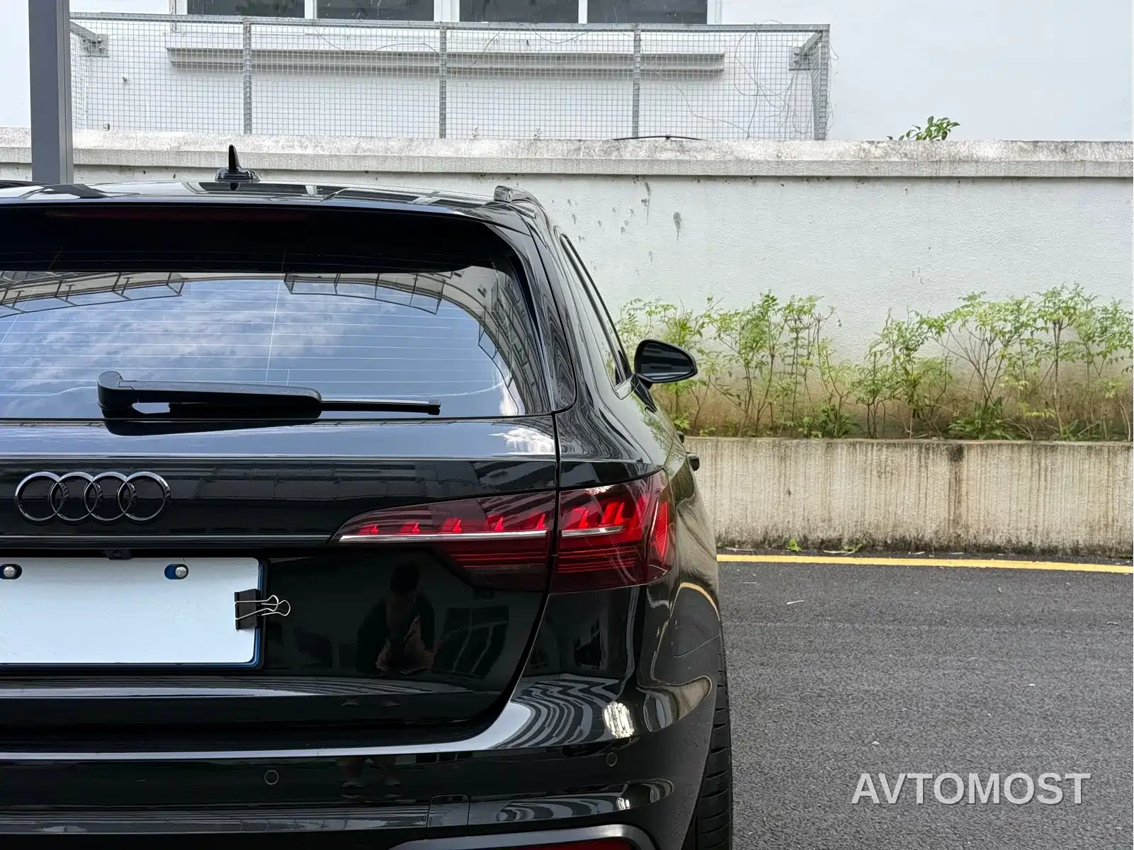 Audi A4 (Import) 2021 Avant Pioneer 40 TFSI Fashion Elegance — фото 11