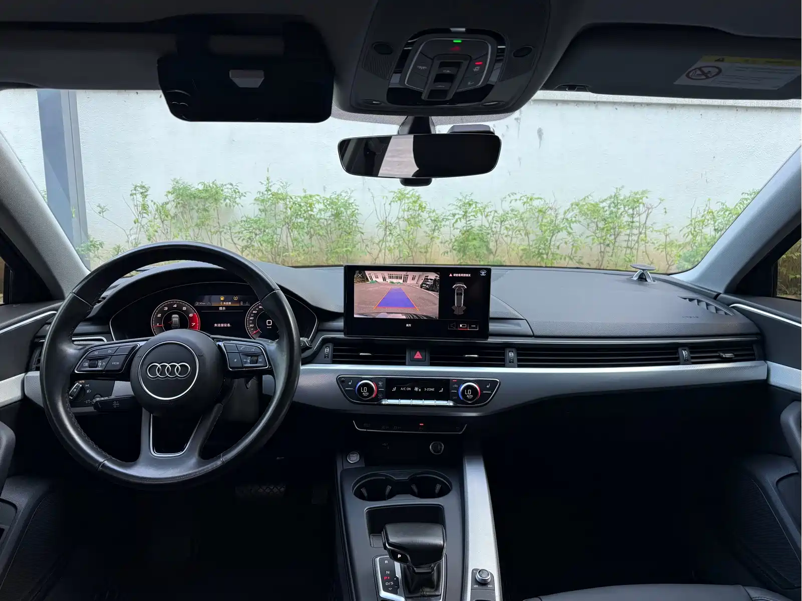 Audi A4 (Import) 2021 Avant Pioneer 40 TFSI Fashion Elegance — фото 12