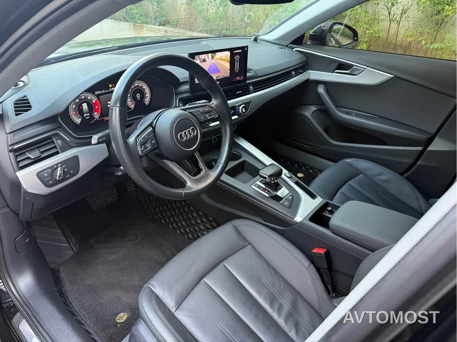 Audi A4 (Import) 2021 Avant Pioneer 40 TFSI Fashion Elegance — фото 13