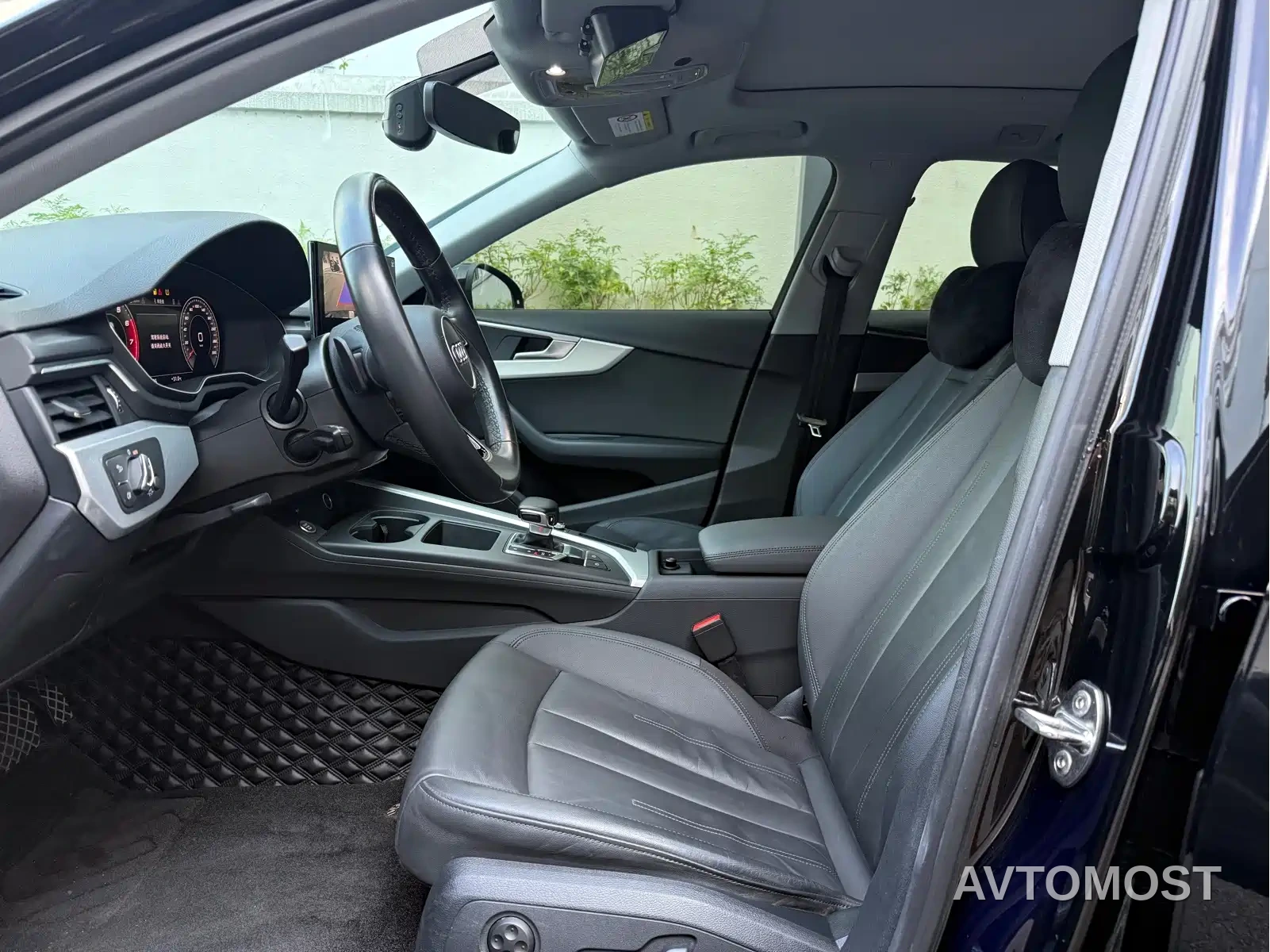 Audi A4 (Import) 2021 Avant Pioneer 40 TFSI Fashion Elegance — фото 14