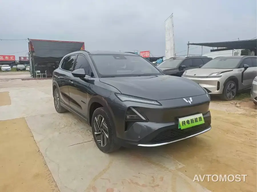 Wuling Xingguang S 2024 510km Flagship Model