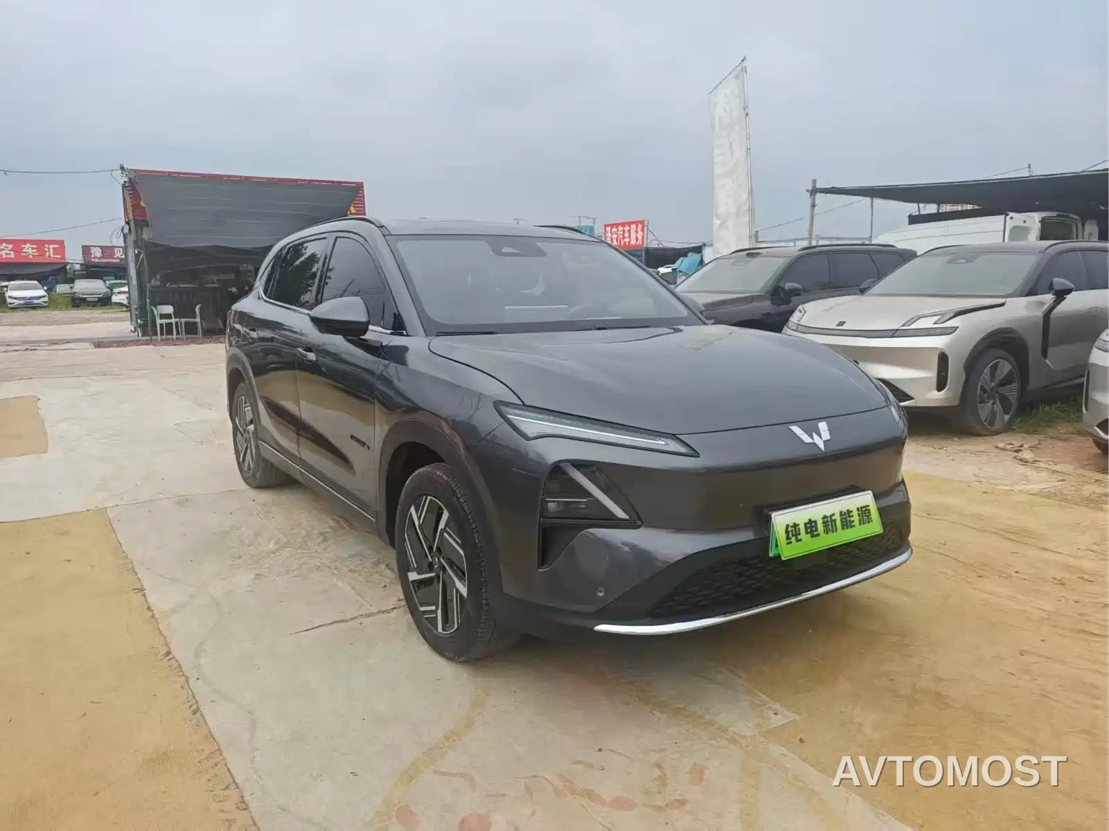 Wuling Xingguang S 2024 510km Flagship Model — фото 1