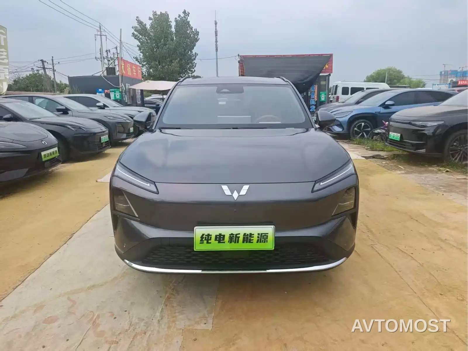 Wuling Xingguang S 2024 510km Flagship Model — фото 2