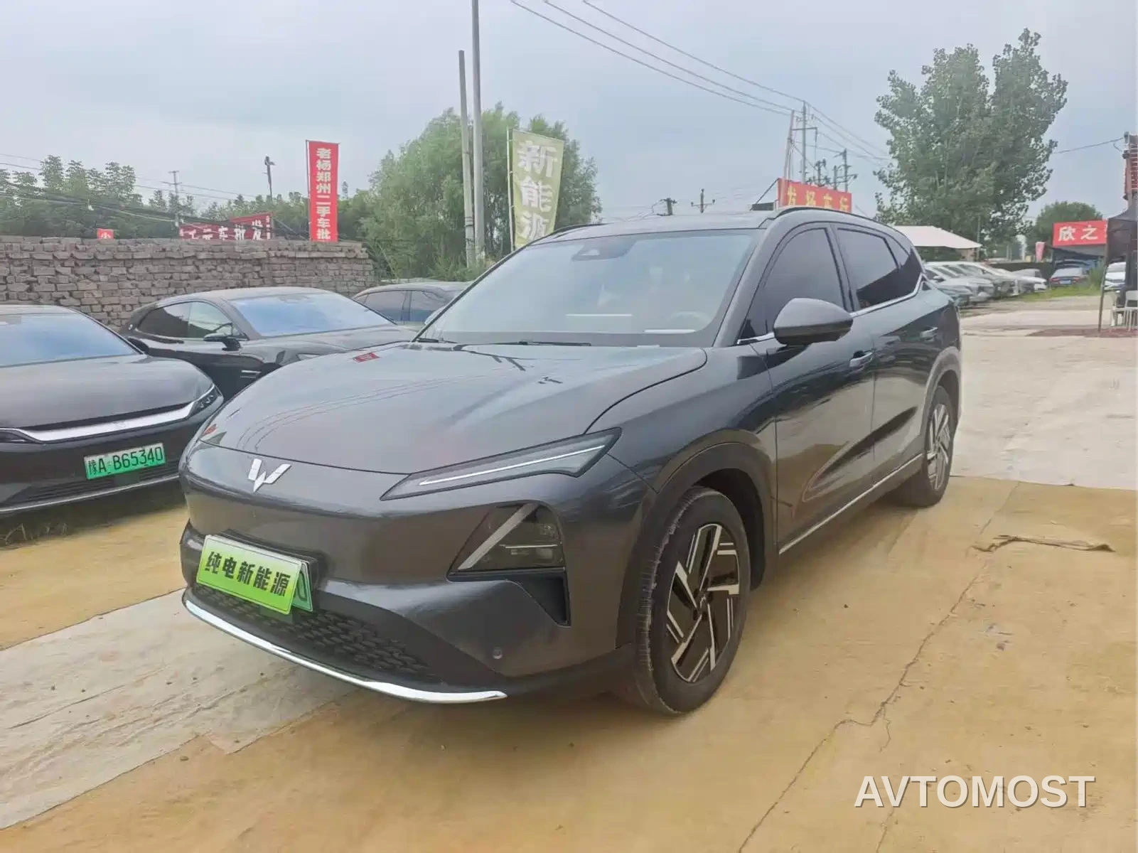 Wuling Xingguang S 2024 510km Flagship Model — фото 3