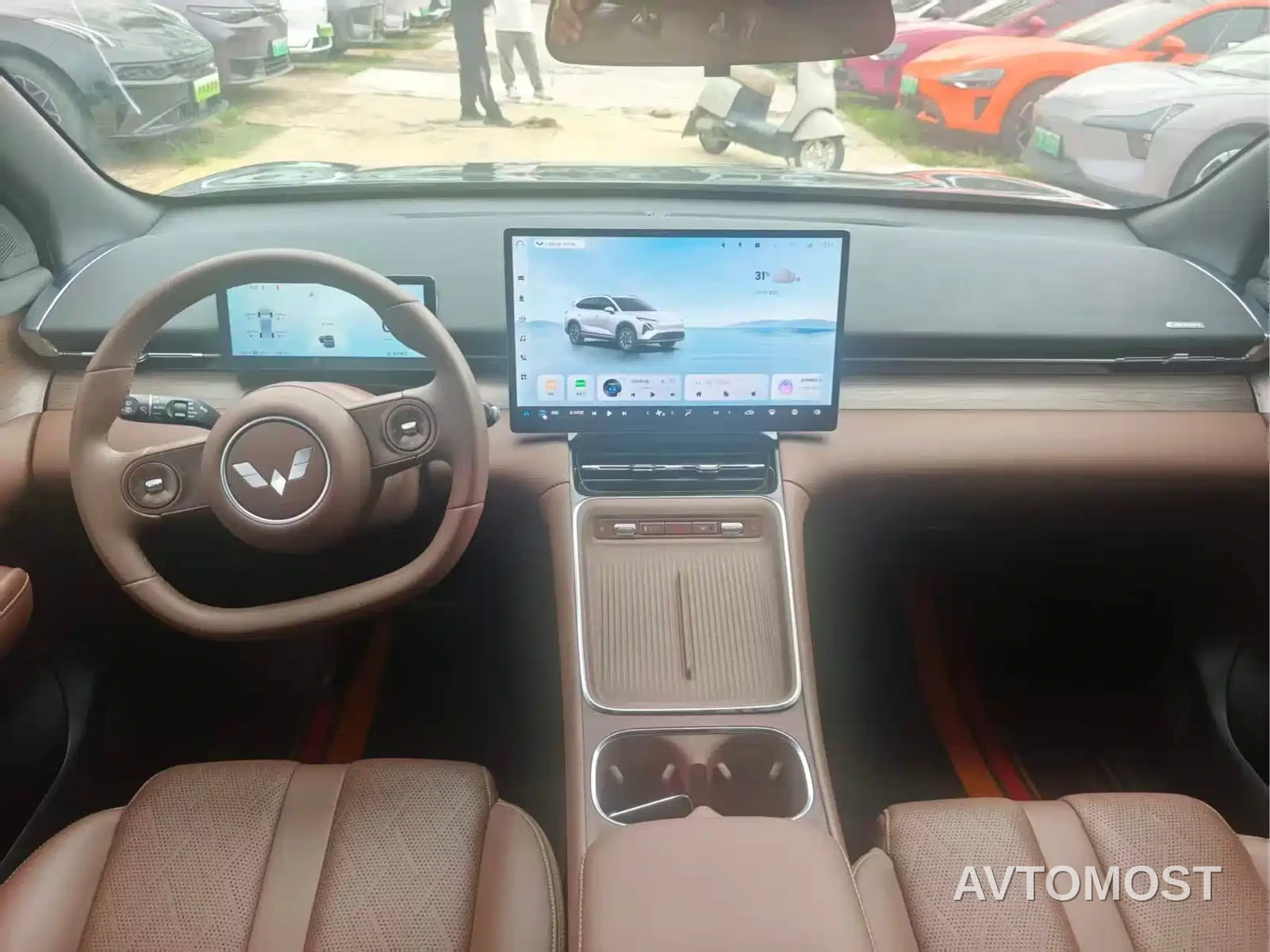 Wuling Xingguang S 2024 510km Flagship Model — фото 4