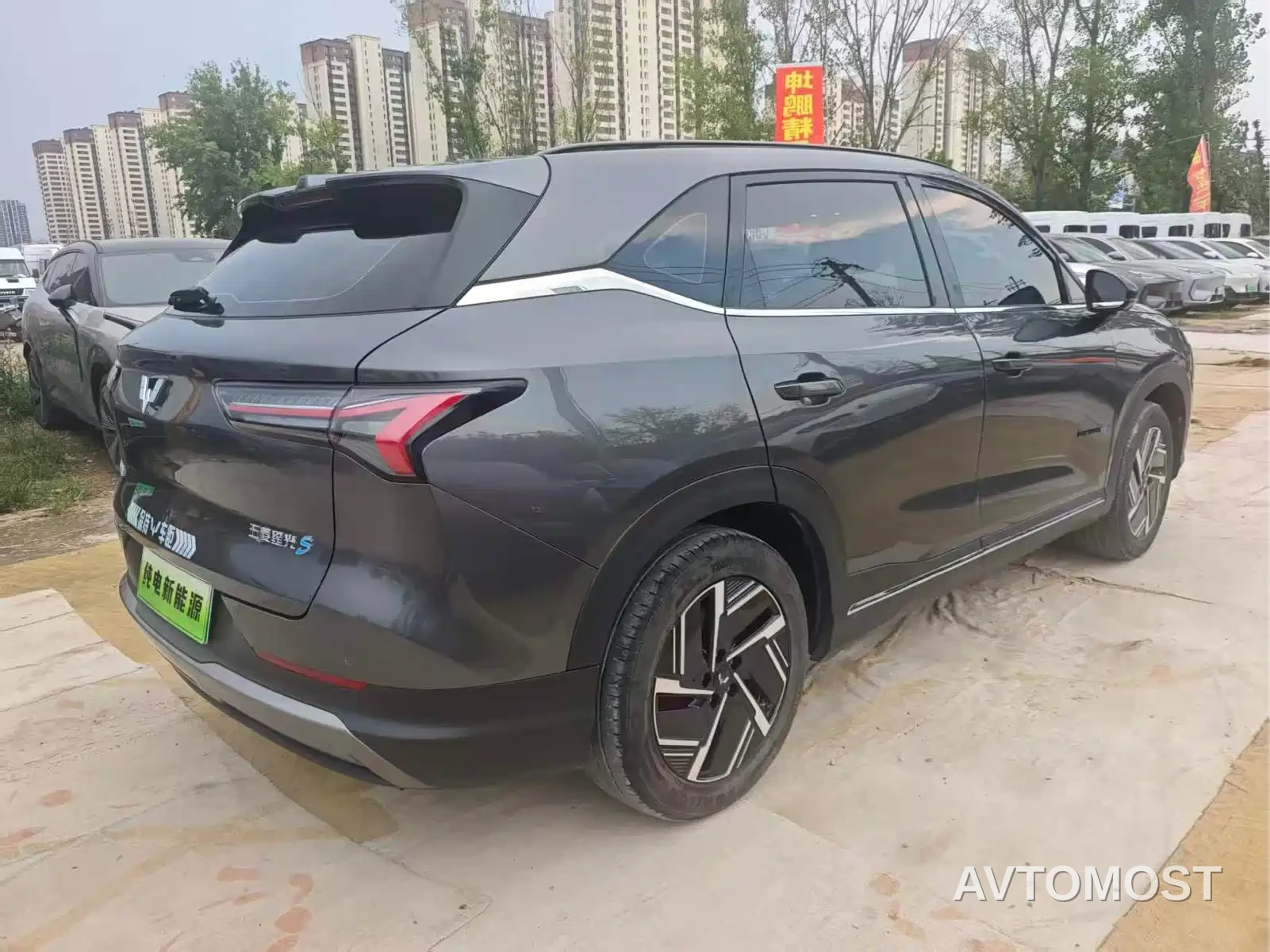 Wuling Xingguang S 2024 510km Flagship Model — фото 7