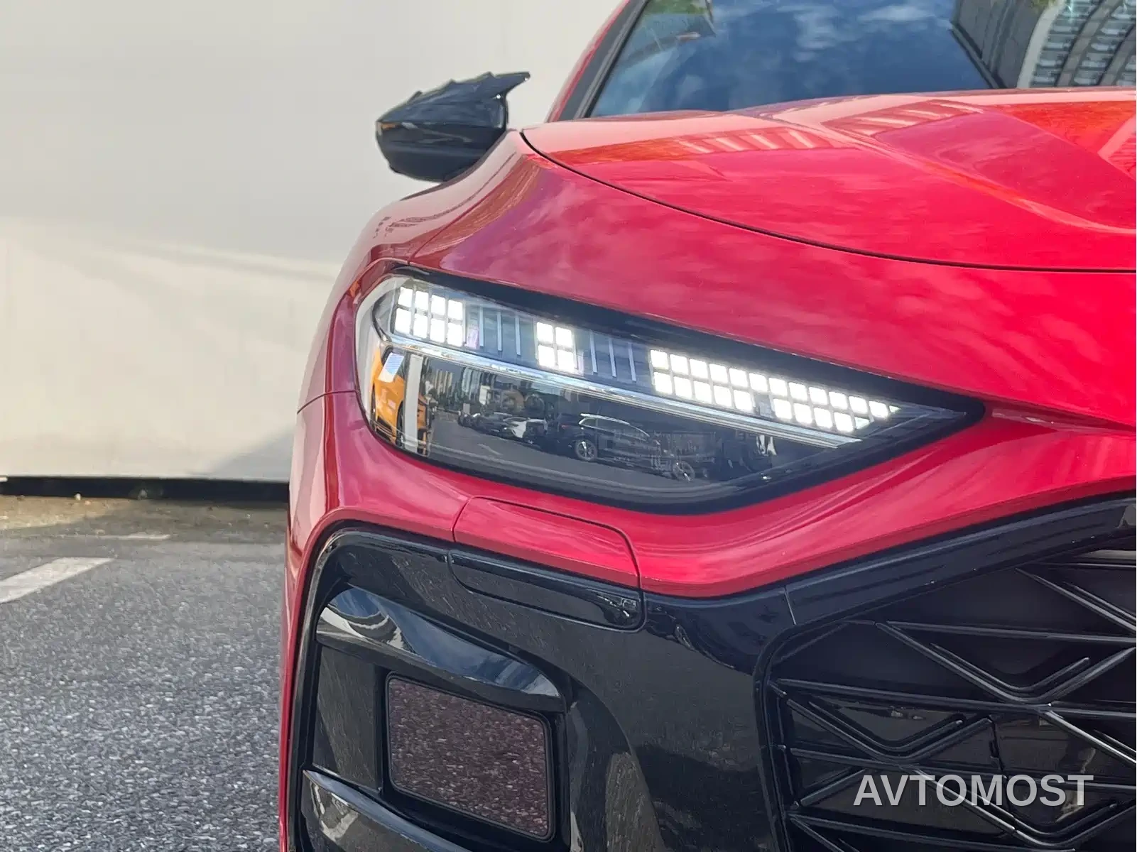 Audi A5L Sportback 2025 Model 2.0T Launch Limited Edition — фото 6