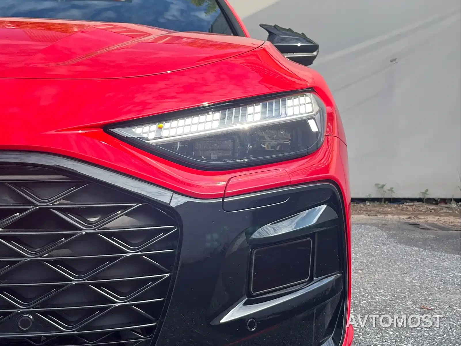 Audi A5L Sportback 2025 Model 2.0T Launch Limited Edition — фото 7