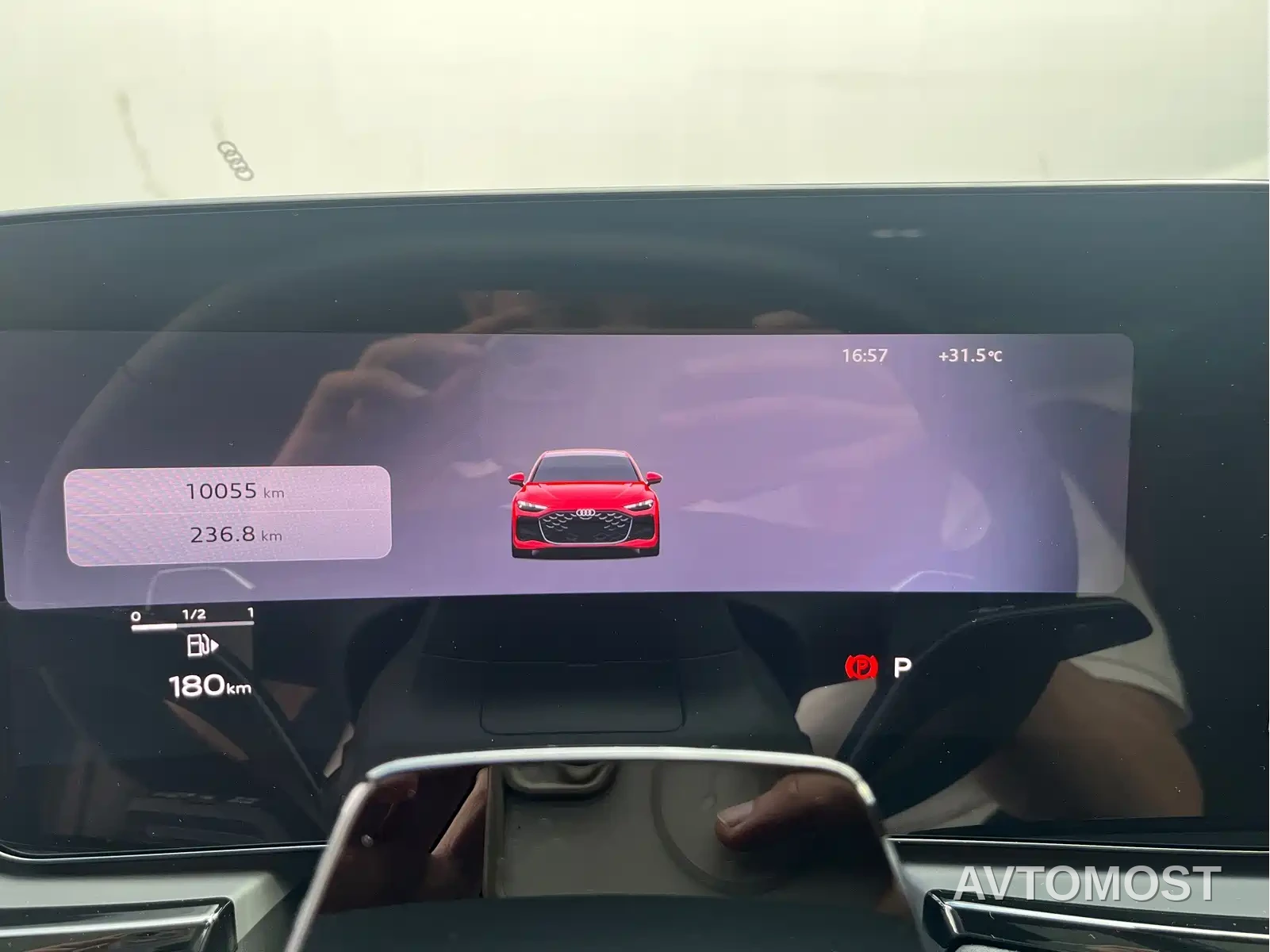 Audi A5L Sportback 2025 Model 2.0T Launch Limited Edition — фото 10