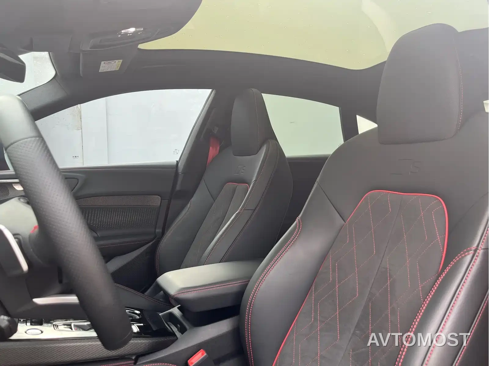 Audi A5L Sportback 2025 Model 2.0T Launch Limited Edition — фото 17