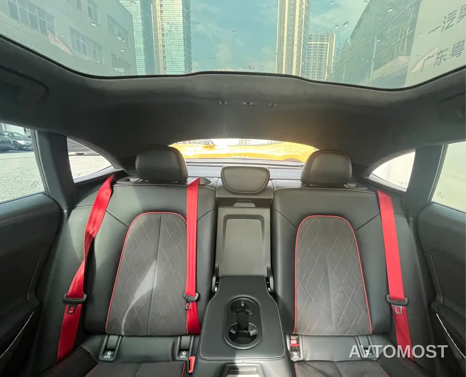 Audi A5L Sportback 2025 Model 2.0T Launch Limited Edition — фото 18