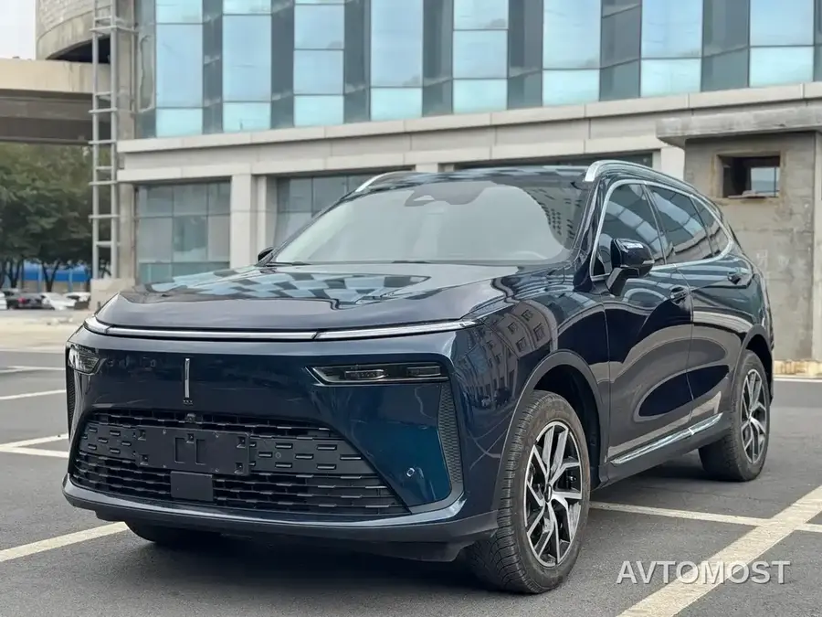 Wey Latte DHT-PHEV 2022 1.5T AWD Super Large Edition