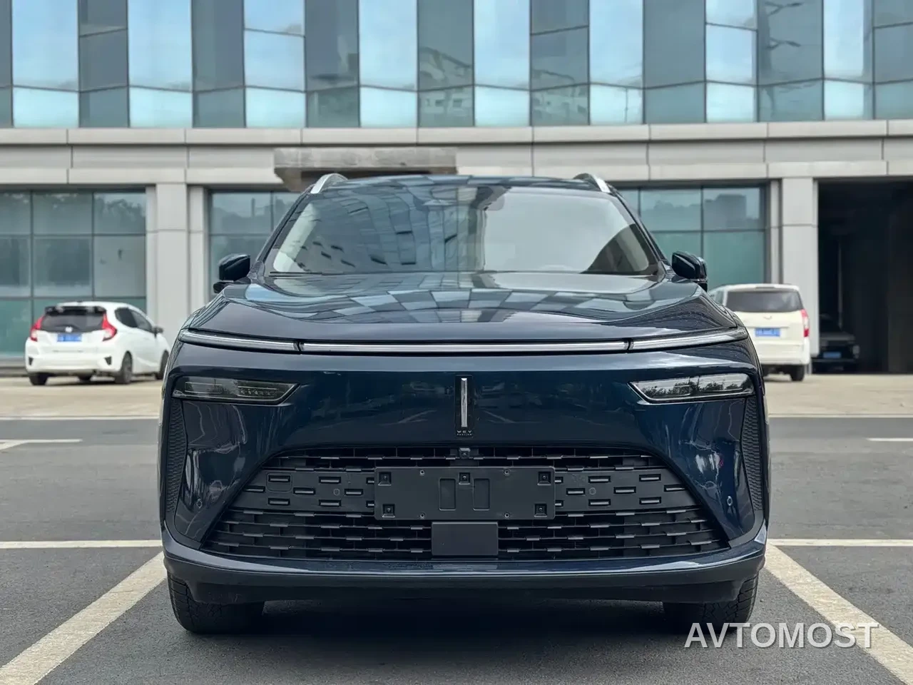 Wey Latte DHT-PHEV 2022 1.5T AWD Super Large Edition — фото 2