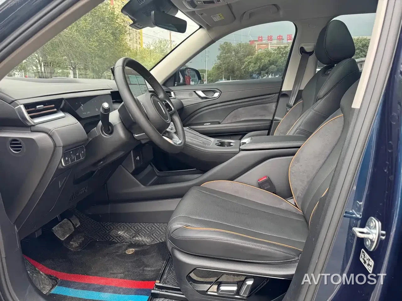 Wey Latte DHT-PHEV 2022 1.5T AWD Super Large Edition — фото 4