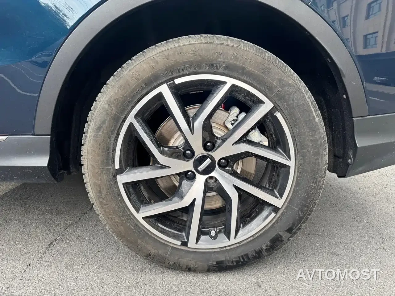 Wey Latte DHT-PHEV 2022 1.5T AWD Super Large Edition — фото 10