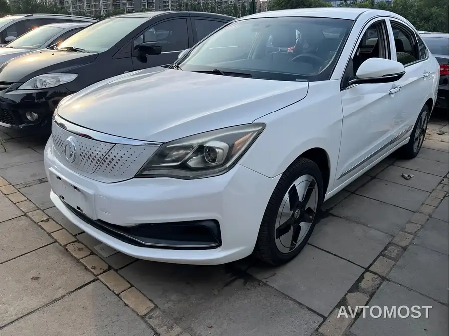 Dongfeng Fengshen E70 2022 500 Ultra Edition