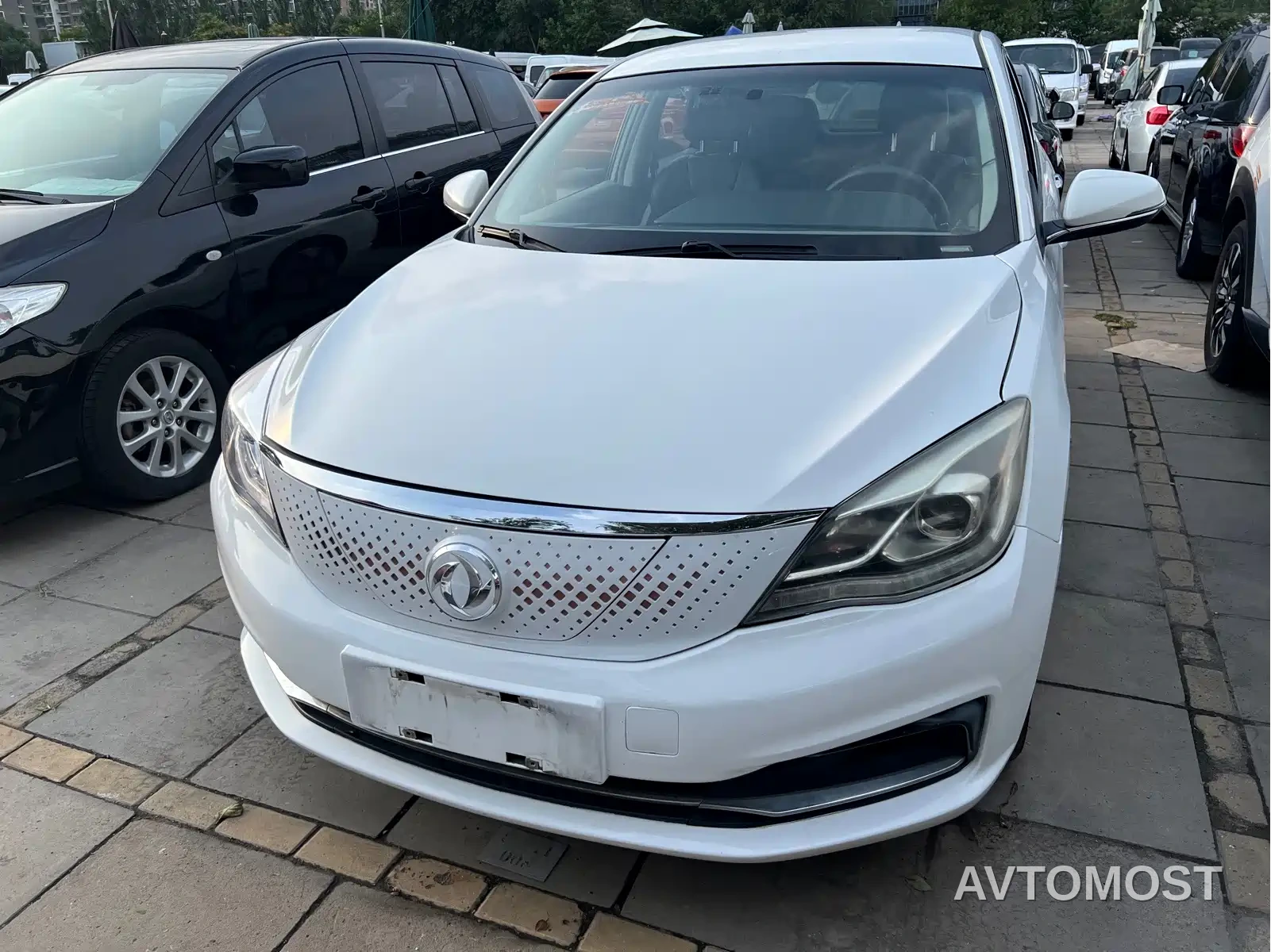 Dongfeng Fengshen E70 2022 500 Ultra Edition — фото 2