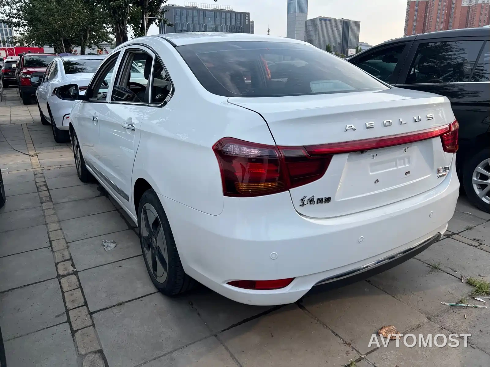 Dongfeng Fengshen E70 2022 500 Ultra Edition — фото 7
