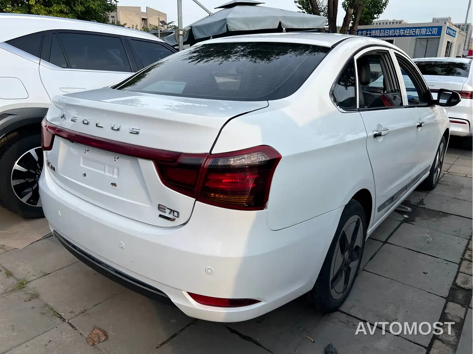 Dongfeng Fengshen E70 2022 500 Ultra Edition — фото 8