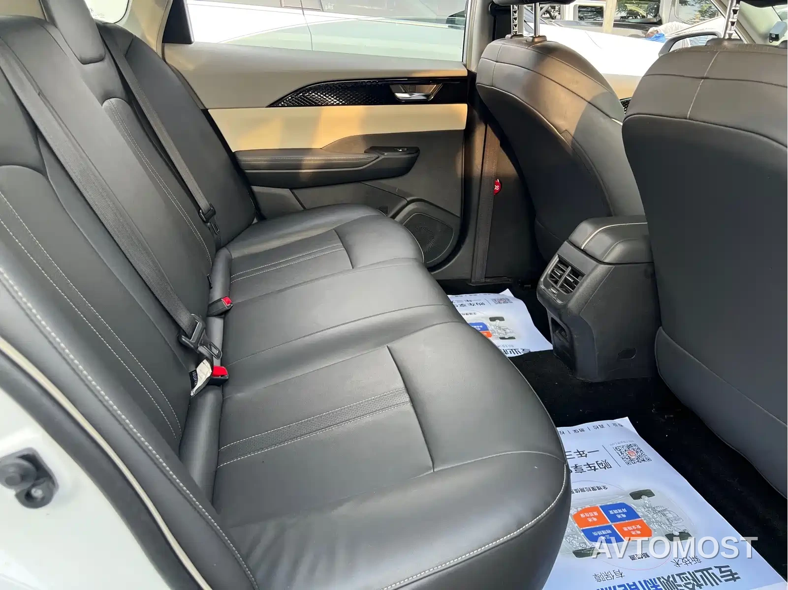 Dongfeng Fengshen E70 2022 500 Ultra Edition — фото 10