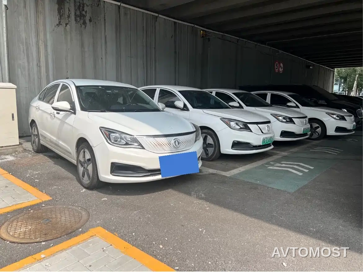 Dongfeng Fengshen E70 2022 500 Ultra Edition — фото 12