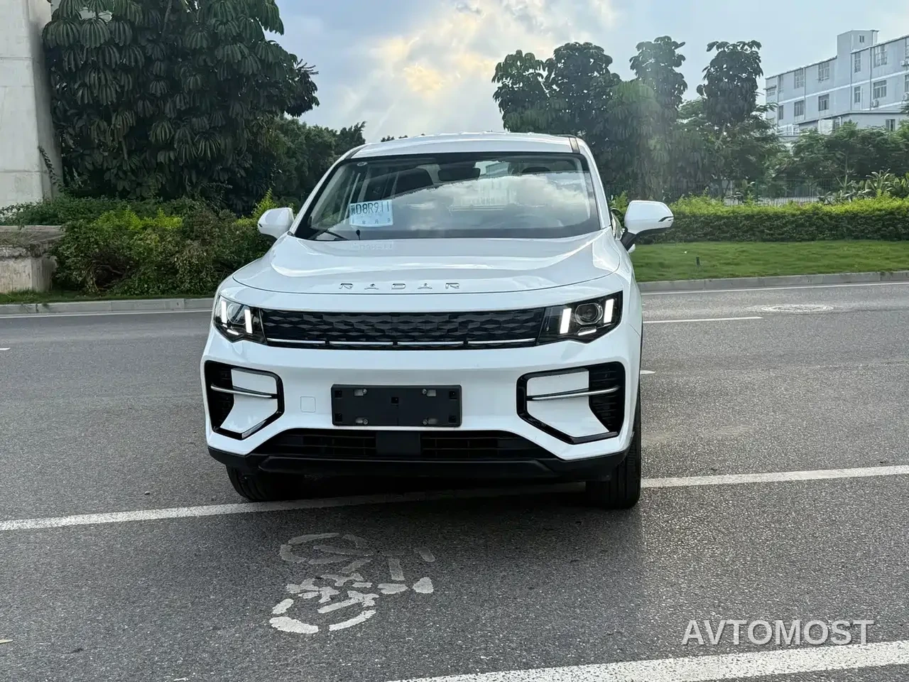 Geely Radar King Kong 2025 430km 2WD Standard Cargo Wealth Guardian — фото 2