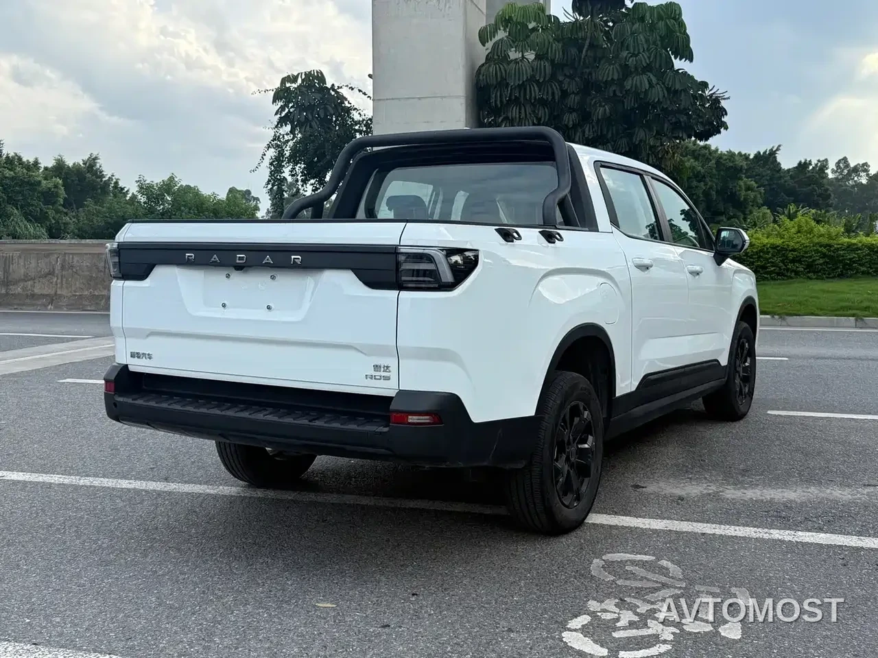 Geely Radar King Kong 2025 430km 2WD Standard Cargo Wealth Guardian — фото 3