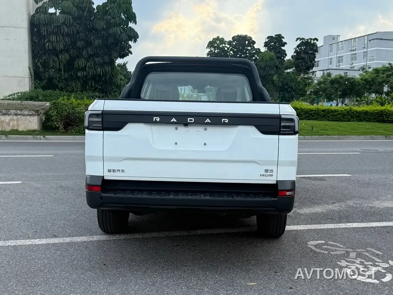 Geely Radar King Kong 2025 430km 2WD Standard Cargo Wealth Guardian — фото 4