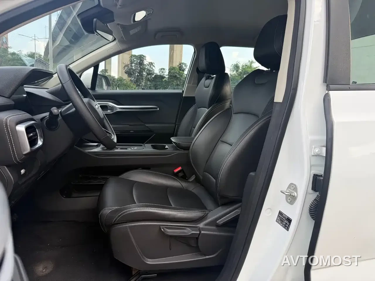 Geely Radar King Kong 2025 430km 2WD Standard Cargo Wealth Guardian — фото 5