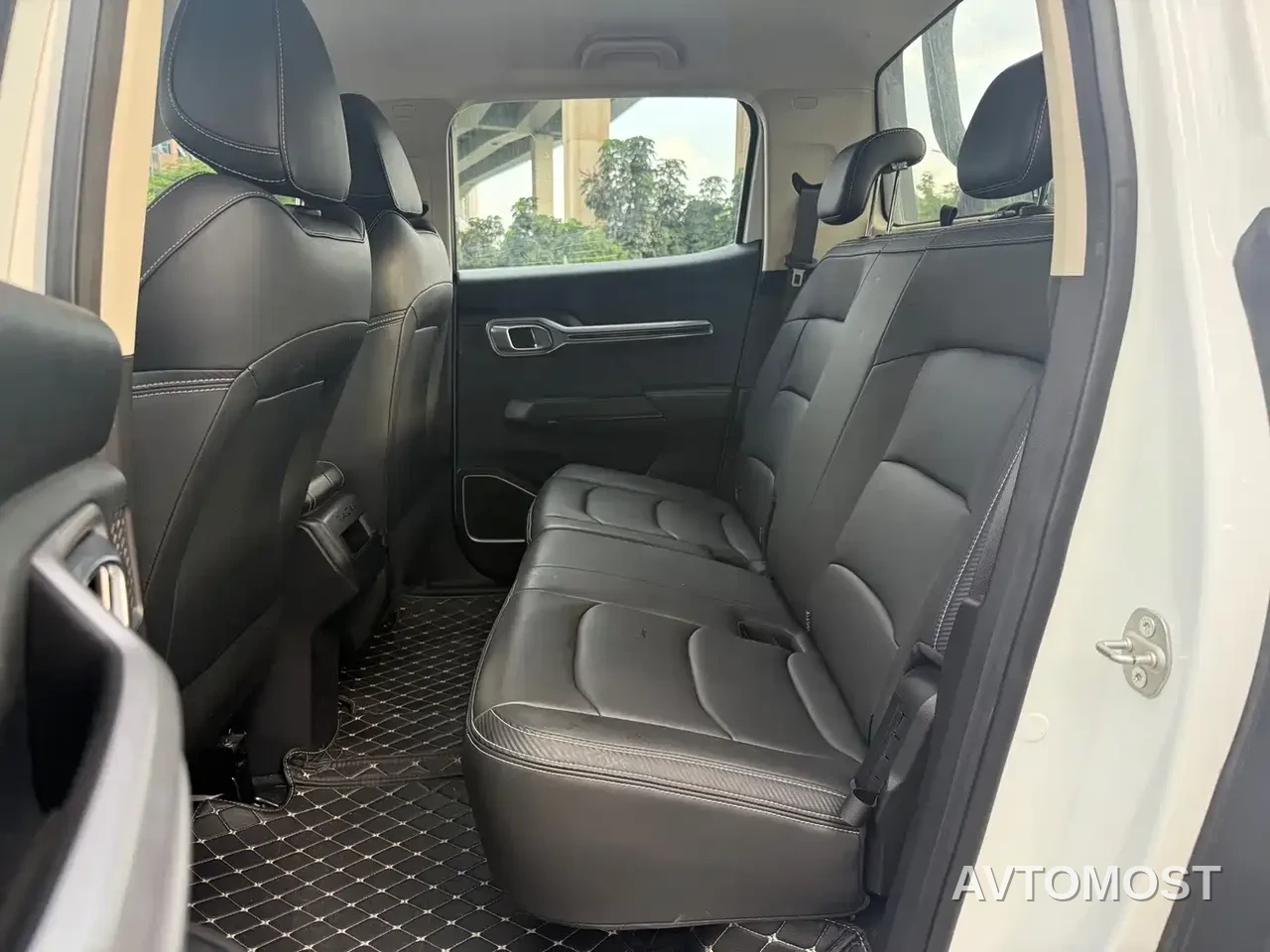 Geely Radar King Kong 2025 430km 2WD Standard Cargo Wealth Guardian — фото 6