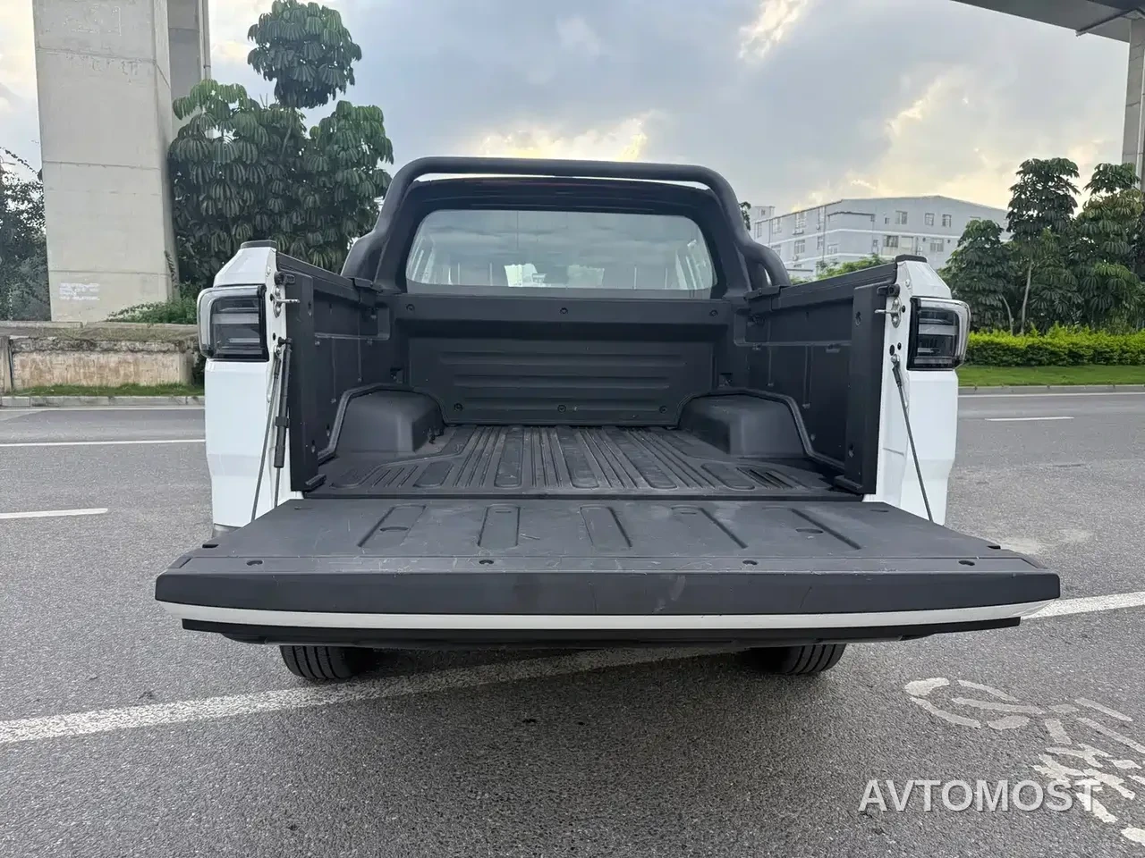 Geely Radar King Kong 2025 430km 2WD Standard Cargo Wealth Guardian — фото 7