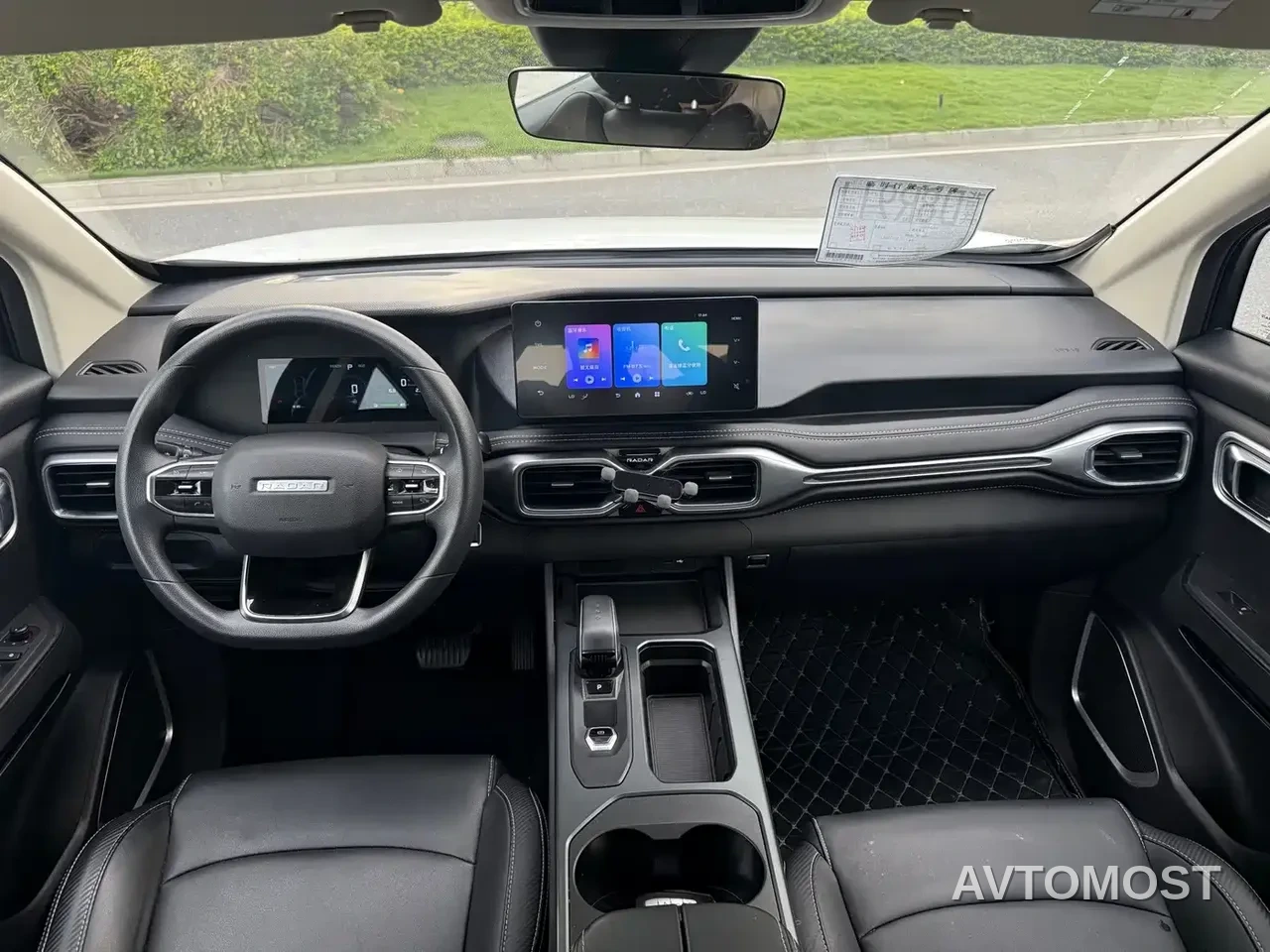 Geely Radar King Kong 2025 430km 2WD Standard Cargo Wealth Guardian — фото 8
