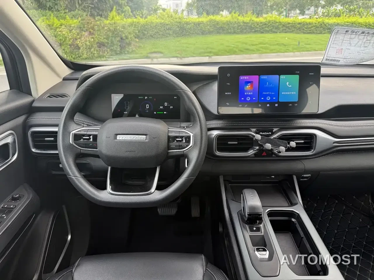 Geely Radar King Kong 2025 430km 2WD Standard Cargo Wealth Guardian — фото 9