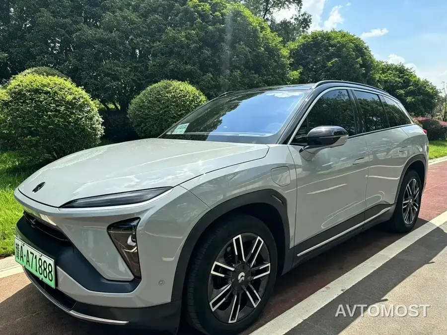 NIO ES6 2020 600KM Sport