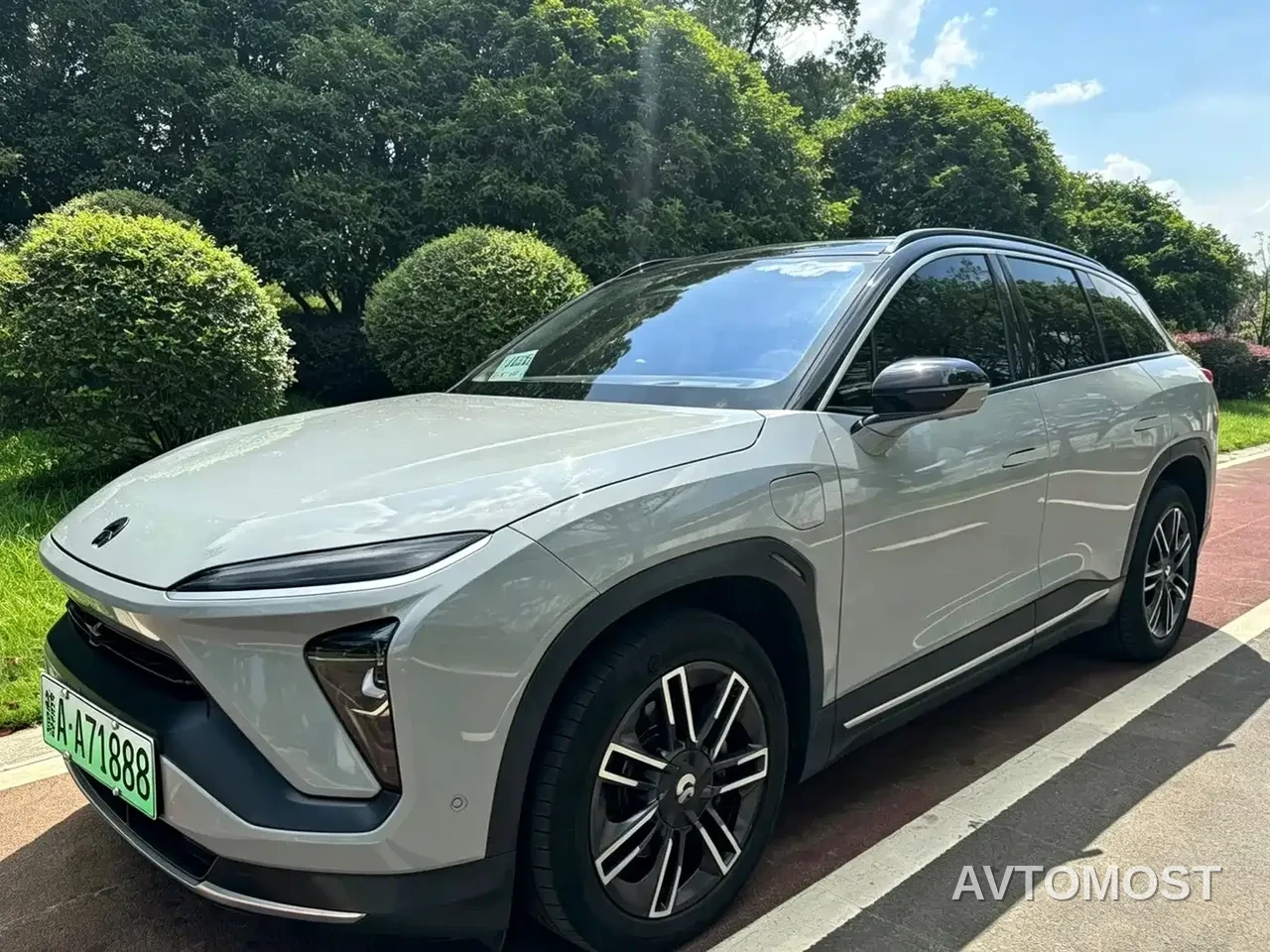 NIO ES6 2020 600KM Sport — фото 1
