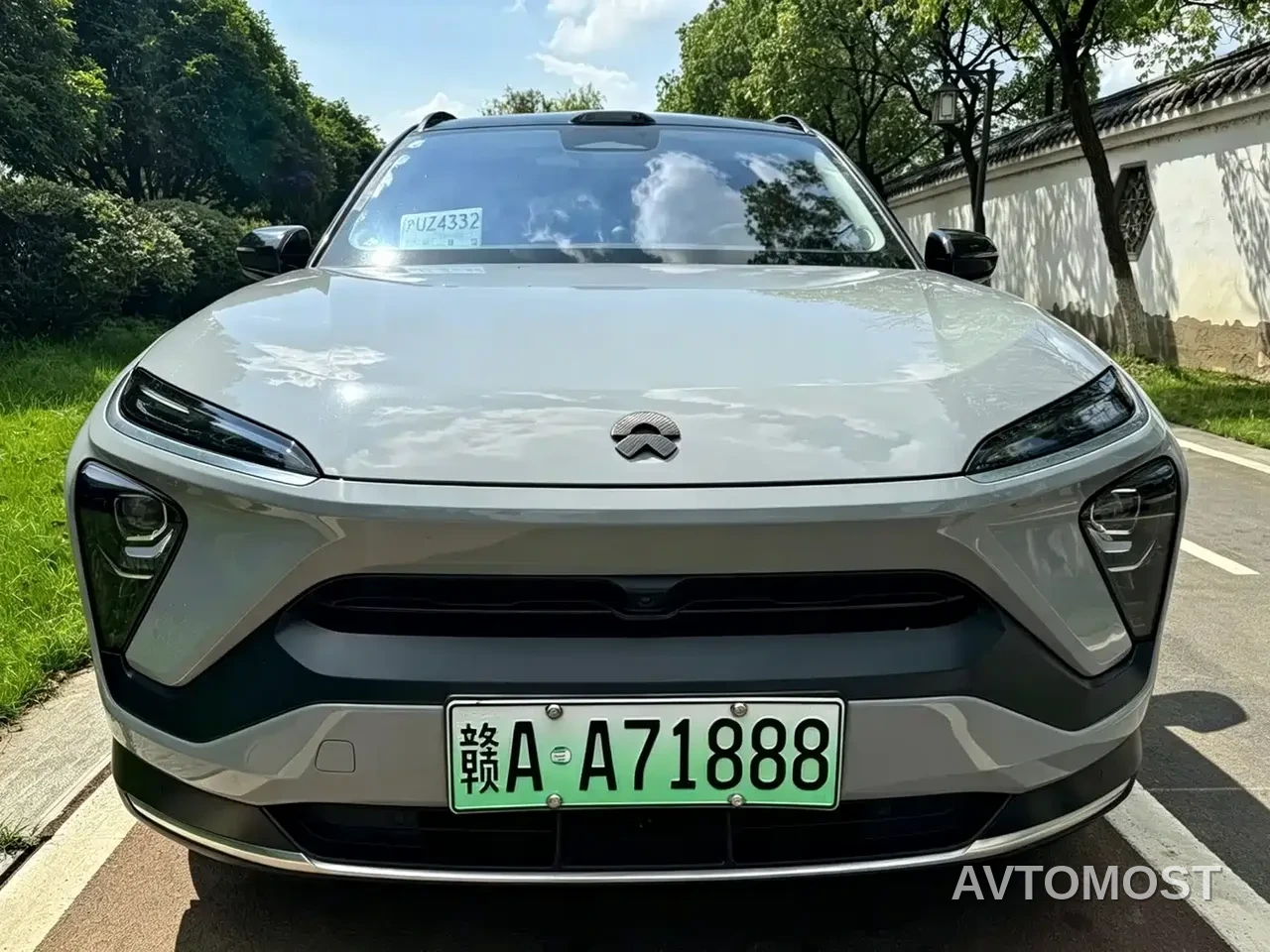 NIO ES6 2020 600KM Sport — фото 2