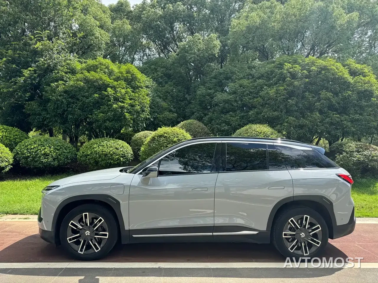 NIO ES6 2020 600KM Sport — фото 3