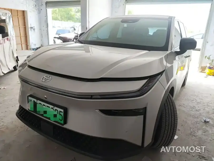 Toyota BoZhi 3X 2025 Model 520 Pro