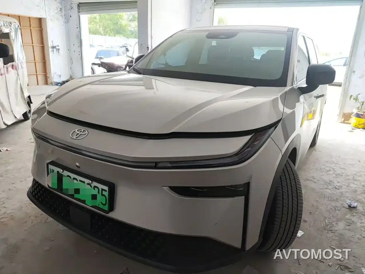 Toyota BoZhi 3X 2025 Model 520 Pro — фото 1