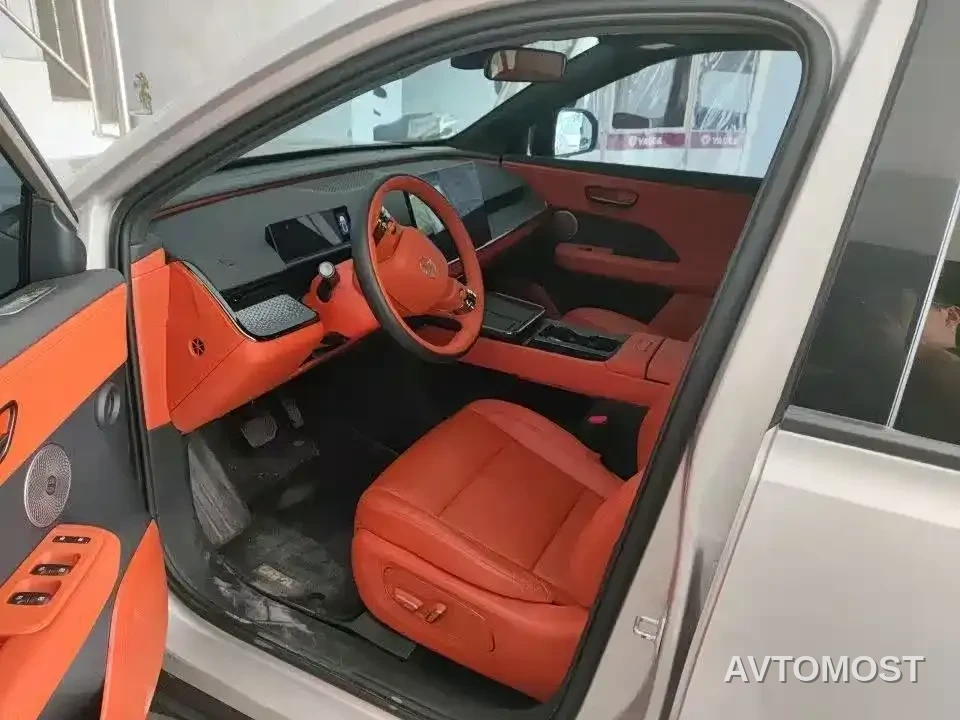 Toyota BoZhi 3X 2025 Model 520 Pro — фото 3