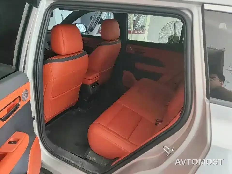 Toyota BoZhi 3X 2025 Model 520 Pro — фото 4