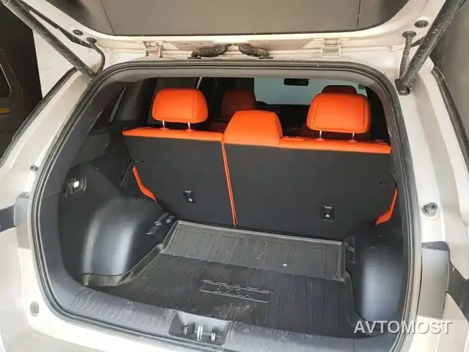 Toyota BoZhi 3X 2025 Model 520 Pro — фото 7