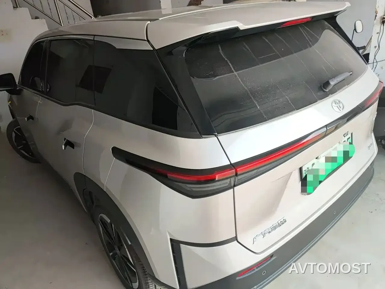 Toyota BoZhi 3X 2025 Model 520 Pro — фото 9