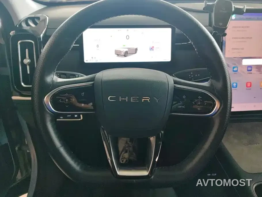 Chery Explore 06 C-DM 2024 Luxury — фото 13
