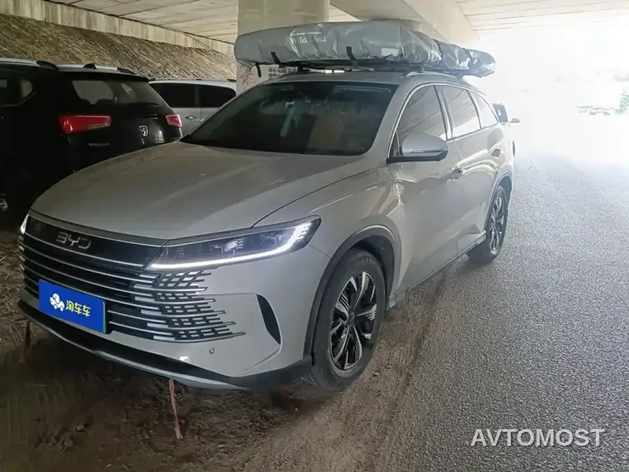 BYD Seal 05 DM-i 2025 DM-i 115KM Honor — фото 1