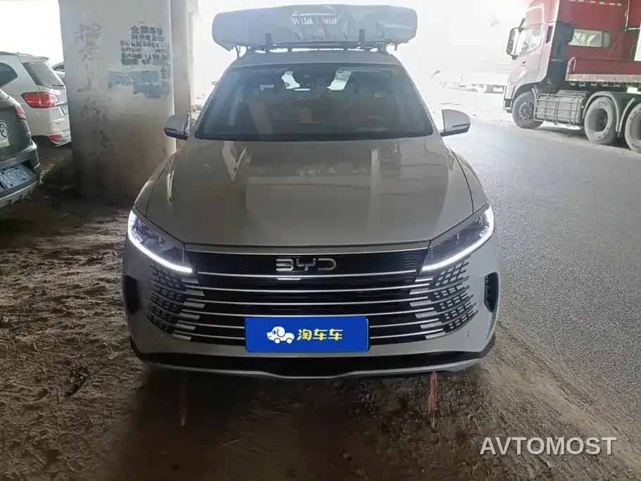BYD Seal 05 DM-i 2025 DM-i 115KM Honor — фото 2