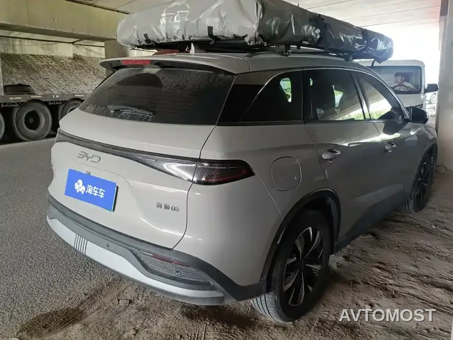 BYD Seal 05 DM-i 2025 DM-i 115KM Honor — фото 3