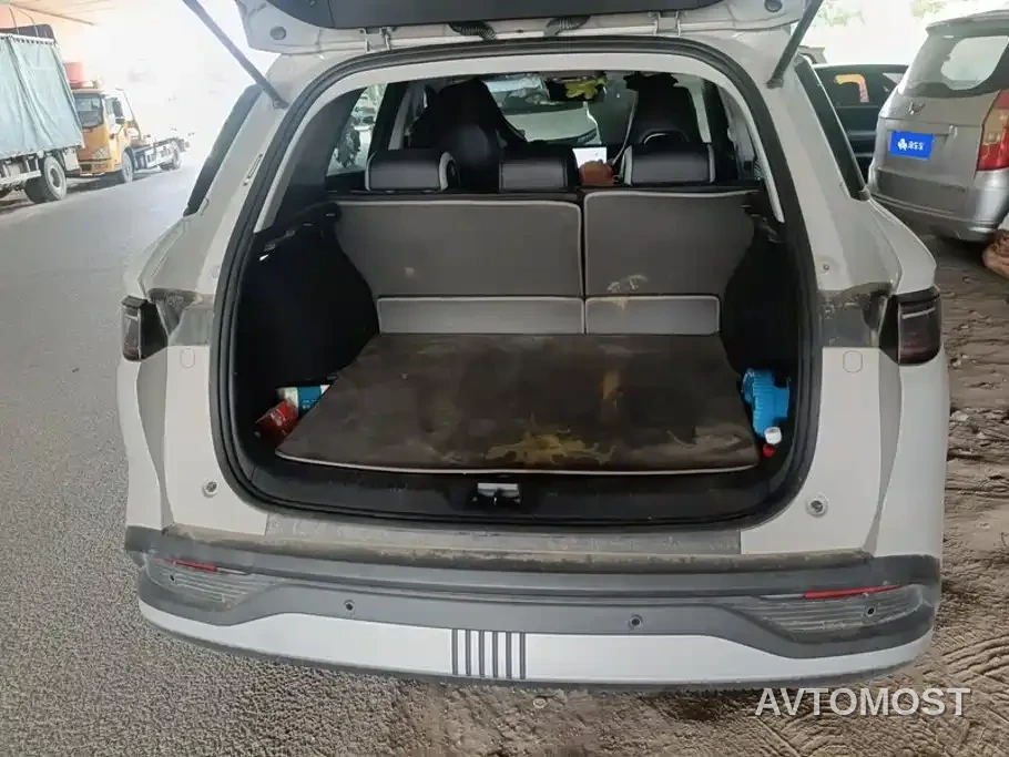 BYD Seal 05 DM-i 2025 DM-i 115KM Honor — фото 4